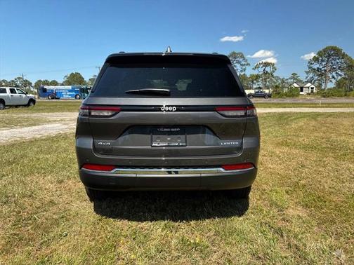 2025 Jeep Grand Cherokee Limited X