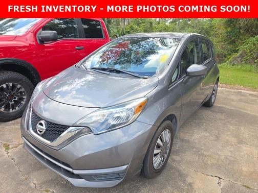 2018 Nissan Versa Note SV