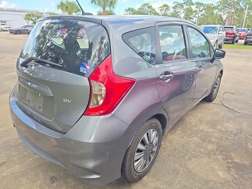 2018 Nissan Versa Note SV