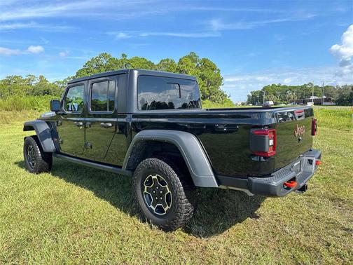 2023 Jeep Gladiator Mojave 4x4
