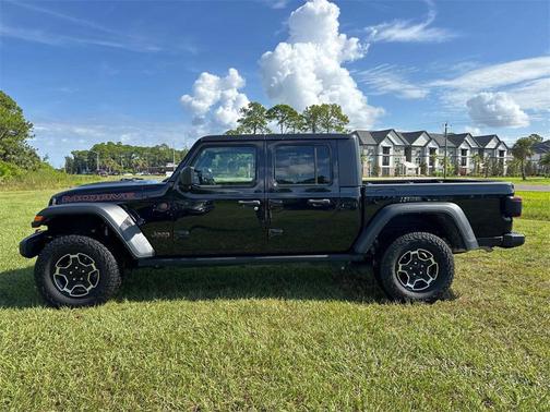 2023 Jeep Gladiator Mojave 4x4