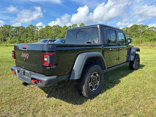 2023 Jeep Gladiator Mojave 4x4