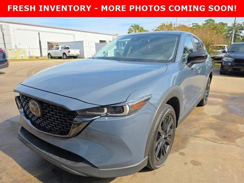 2024 Mazda CX-5 2.5 S Carbon Edition