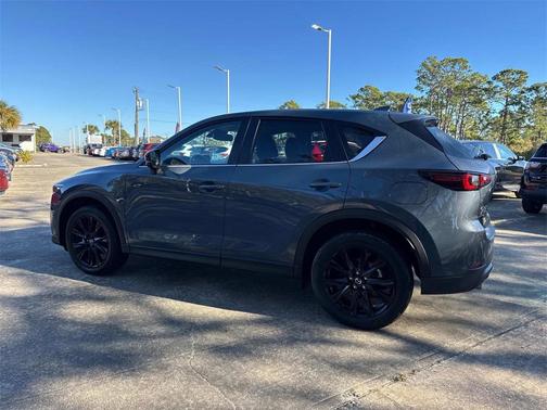 2024 Mazda CX-5 2.5 S Carbon Edition