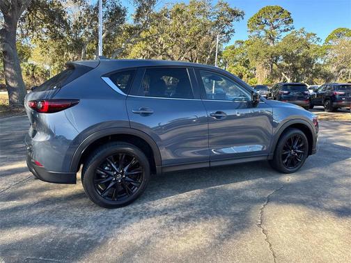 2024 Mazda CX-5 2.5 S Carbon Edition