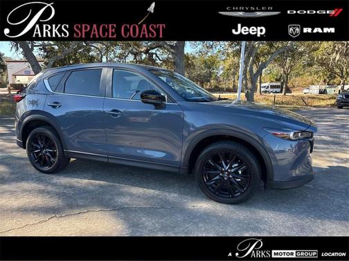 2024 Mazda CX-5 2.5 S Carbon Edition