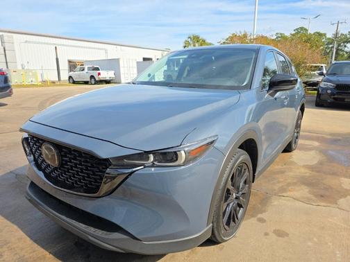 2024 Mazda CX-5 2.5 S Carbon Edition