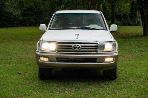 2000 Toyota Land Cruiser HZJ105