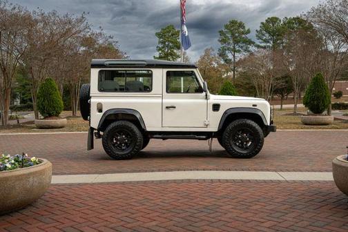 1998 Land Rover Defender 90