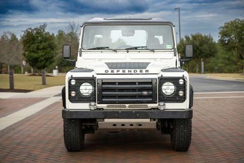 1998 Land Rover Defender 90