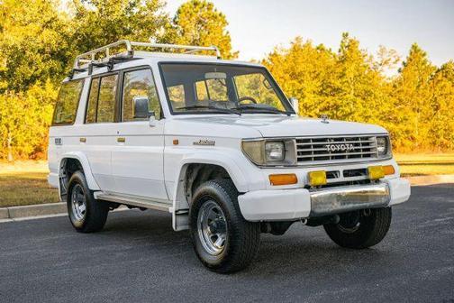 1995 Toyota Land Cruiser RJ77