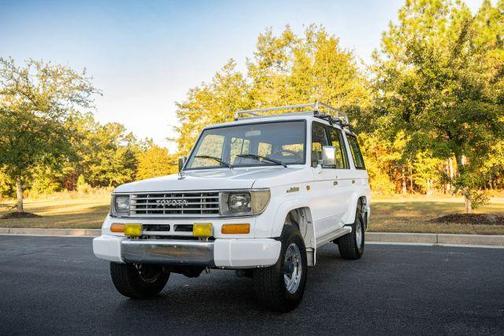 1995 Toyota Land Cruiser RJ77
