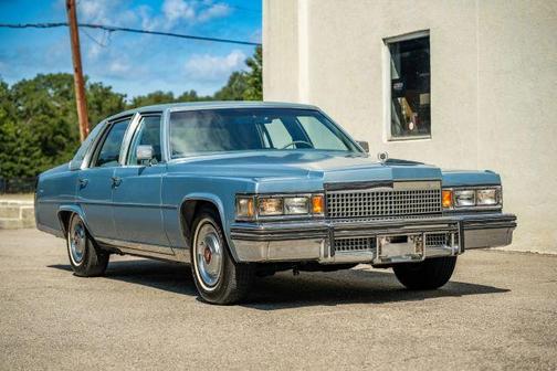1979 Cadillac Fleetwood Brougham