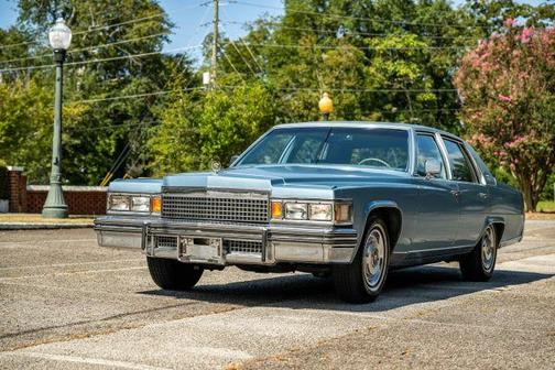 1979 Cadillac Fleetwood Brougham