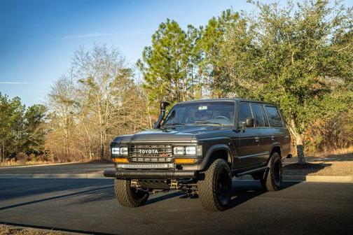 1988 Toyota Land Cruiser HJ61