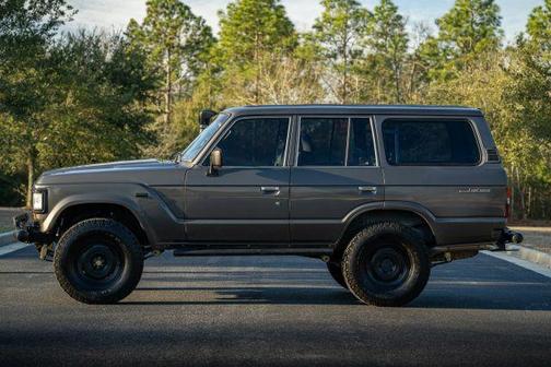 1988 Toyota Land Cruiser HJ61