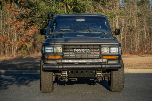 1988 Toyota Land Cruiser HJ61