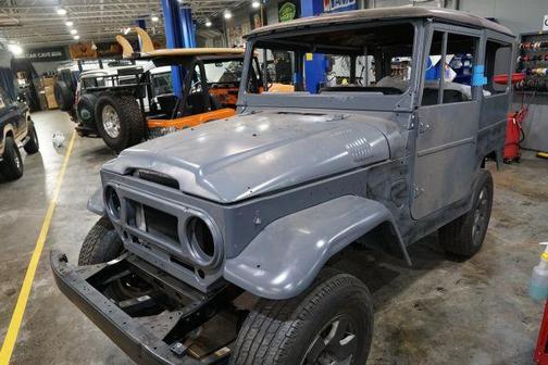 1968 Toyota Land Cruiser FJ40
