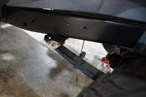 1968 Toyota Land Cruiser FJ40