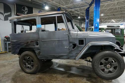 1968 Toyota Land Cruiser FJ40