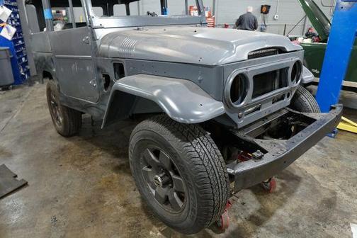 1968 Toyota Land Cruiser FJ40