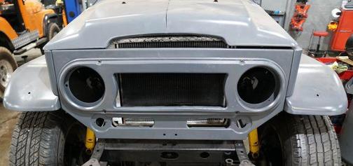 1968 Toyota Land Cruiser FJ40