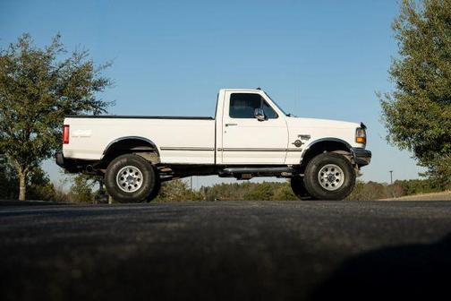 1997 Ford F-350 