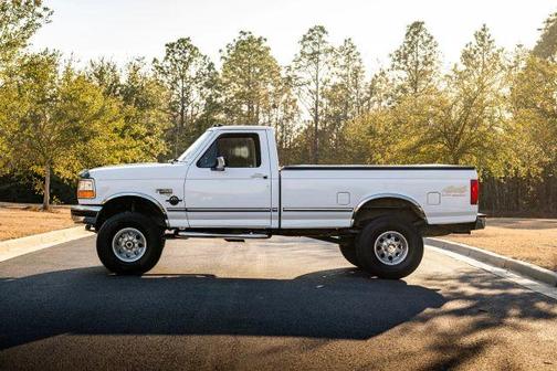 1997 Ford F-350 