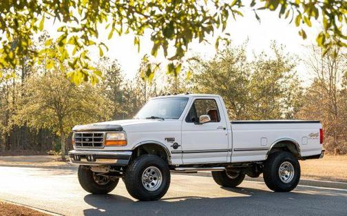 1997 Ford F-350 
