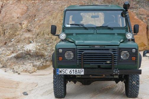 1989 Land Rover Defender 90