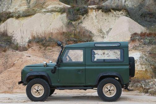 1989 Land Rover Defender 90