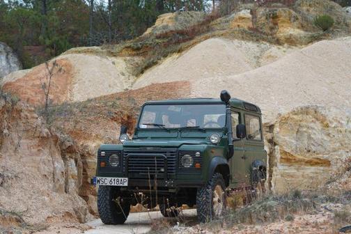 1989 Land Rover Defender 90