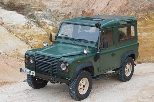 1989 Land Rover Defender 90