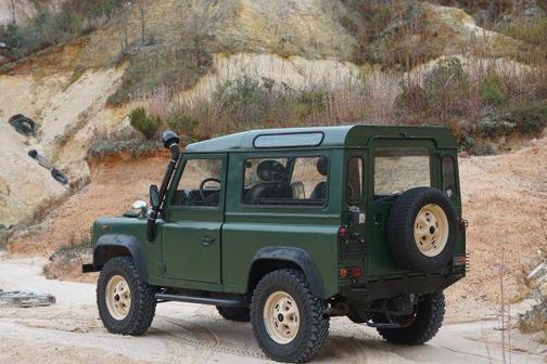 1989 Land Rover Defender 90