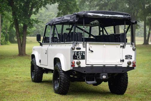 1988 Land Rover Defender