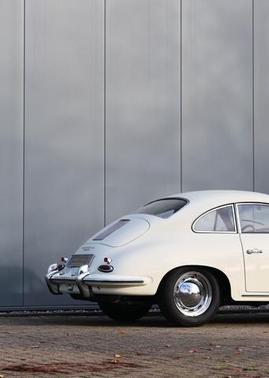 1962 Porsche 356 B