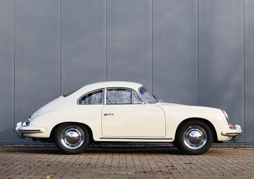1962 Porsche 356 B
