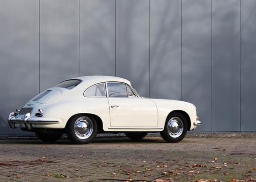 1962 Porsche 356 B