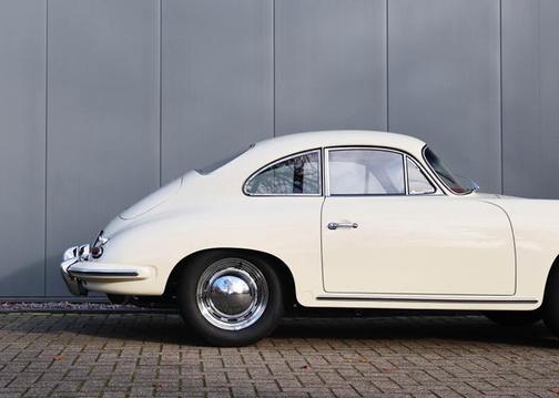 1962 Porsche 356 B