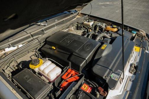 2000 Land Rover Discovery S