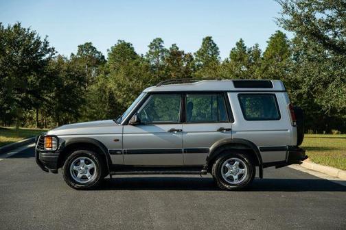 2000 Land Rover Discovery S