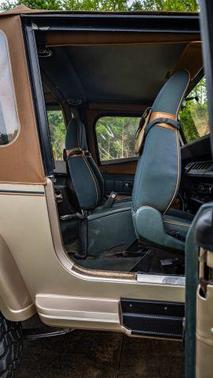 1993 Jeep Wrangler Sahara