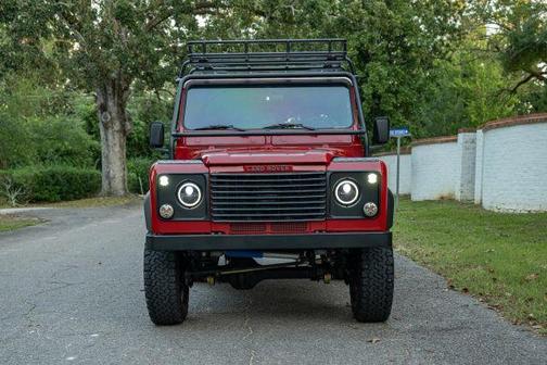 1997 Land Rover Defender 90 Hard Top