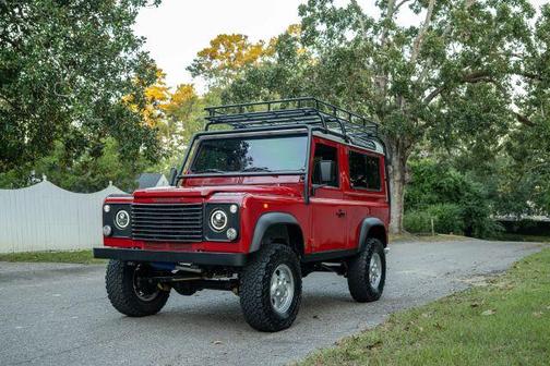 1997 Land Rover Defender 90 Hard Top
