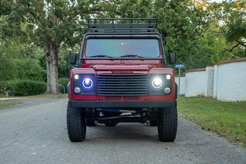 1997 Land Rover Defender 90 Hard Top