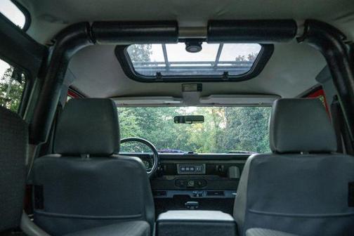 1997 Land Rover Defender 90 Hard Top