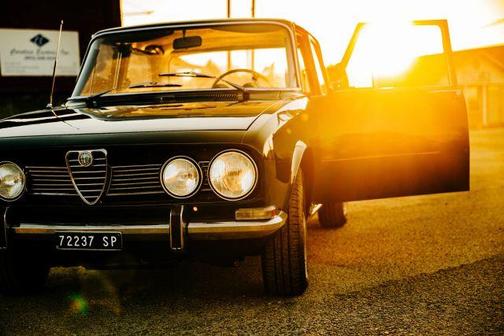 1969 Alfa Romeo 1750