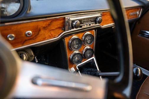 1969 Alfa Romeo 1750