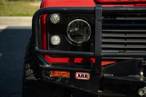 1995 Land Rover Defender 90