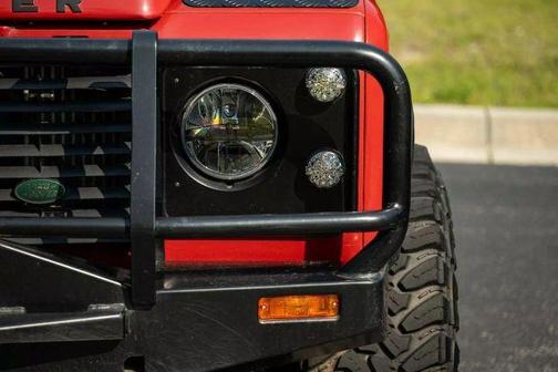 1995 Land Rover Defender 90